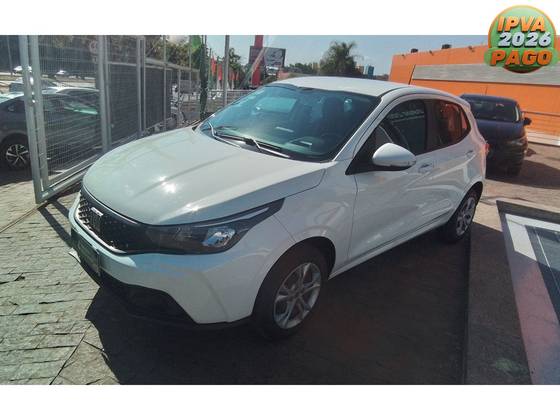 FIAT ARGO 1.0 FIREFLY FLEX DRIVE MANUAL